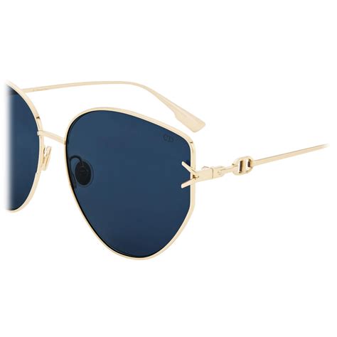 christian dior gypsy sunglasses|DiorGipsy1 Blue Butterfly Sunglasses .